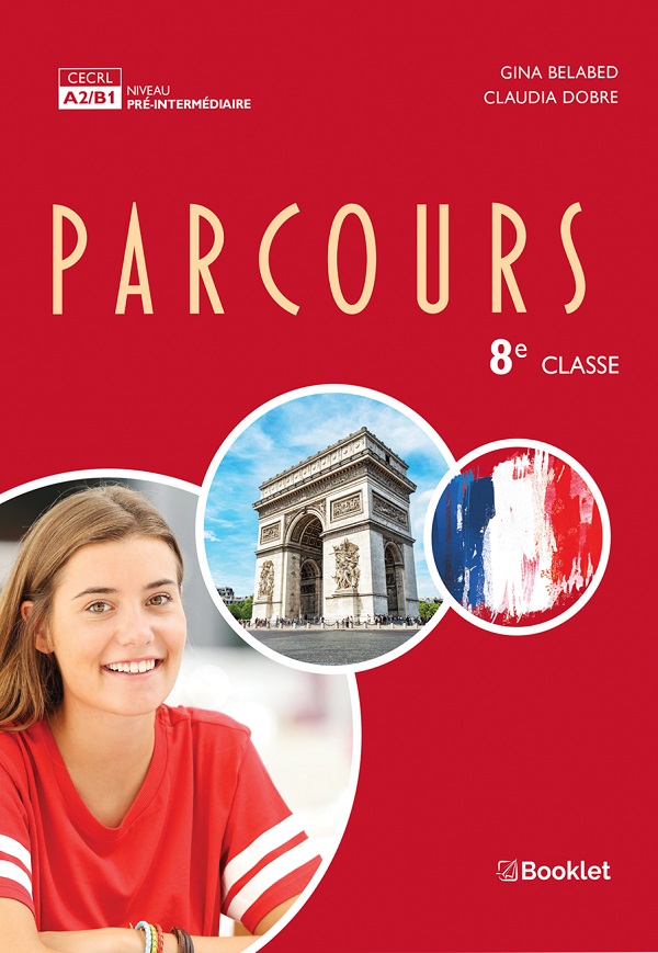 Parcours - Clasa 8 - Gina Belabed, Claudia Dobre