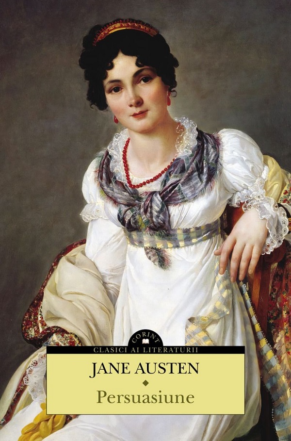 Persuasiune. Roman cu ilustratii - Jane Austen
