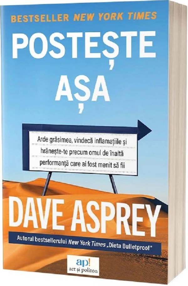 Posteste asa - Dave Asprey