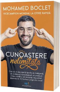 Cunoastere nelimitata - Mohamed Boclet