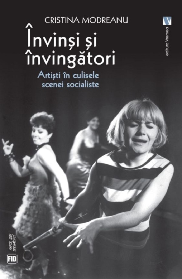 Invinsi si invingatori - Cristina Modreanu