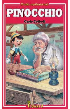 Poza produsului Pinocchio - Carlo Collodi