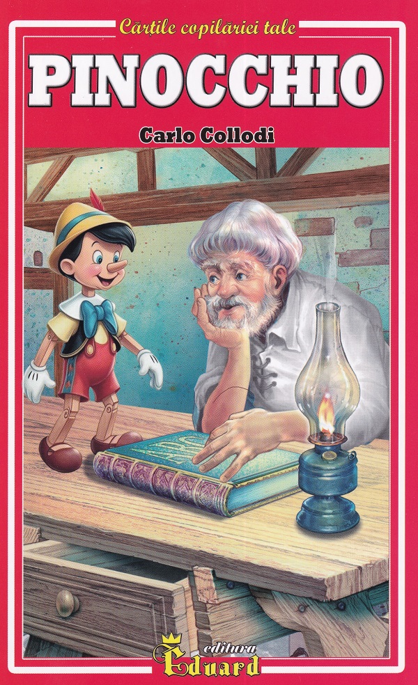 Pinocchio - Carlo Collodi