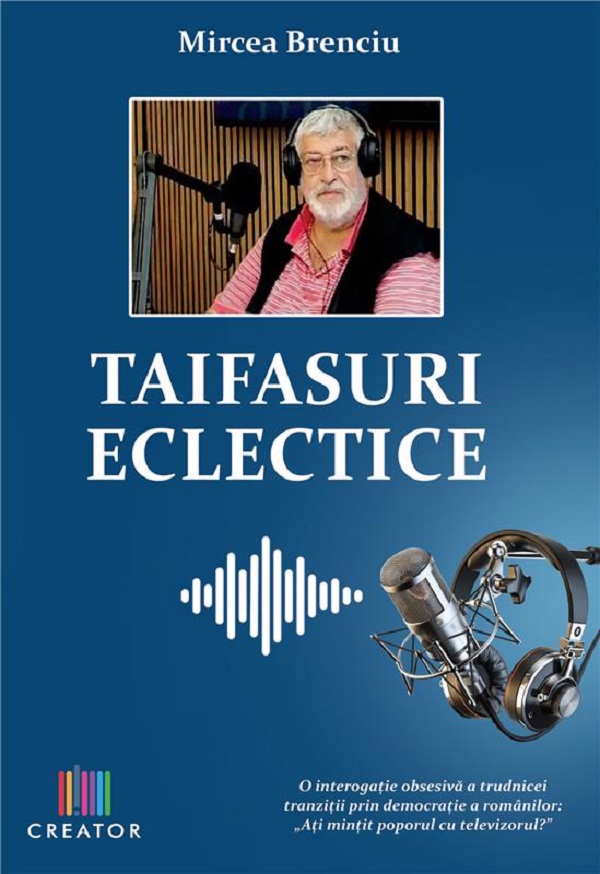 Taifasuri eclectice - Mircea Brenciu