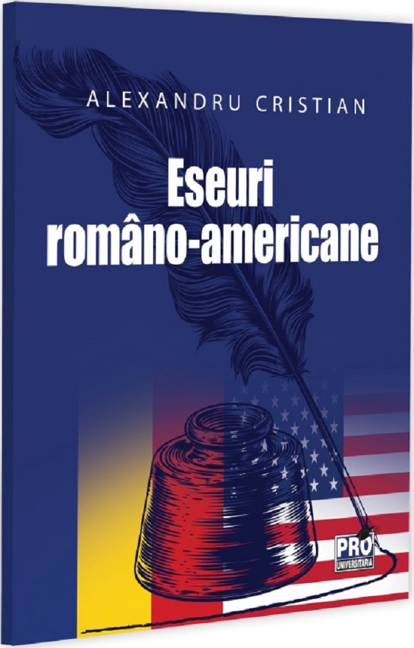 Eseuri romano-americane - Alexandru Cristian