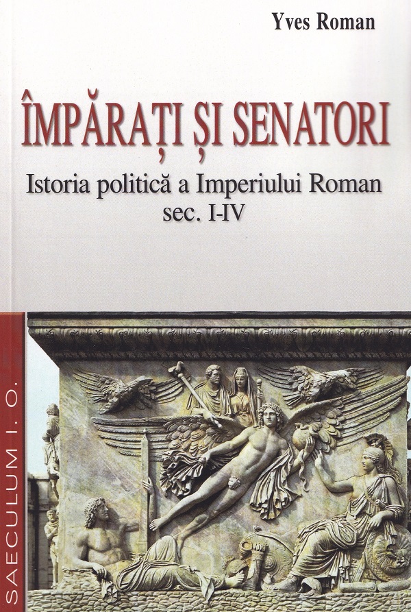 Imparati si senatori - Yves Roman