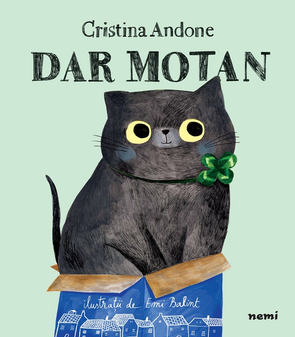 Dar motan - Cristina Andone, Emi Balint