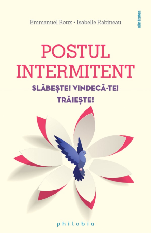 Postul intermitent - Emmanuel Roux, Isabelle Rabineau
