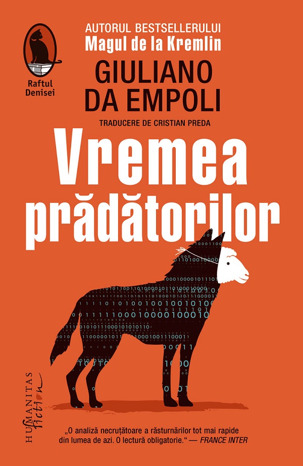 Vremea pradatorilor - Giuliano da Empoli