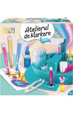 Imaginea produsului 'Atelierul de markere'