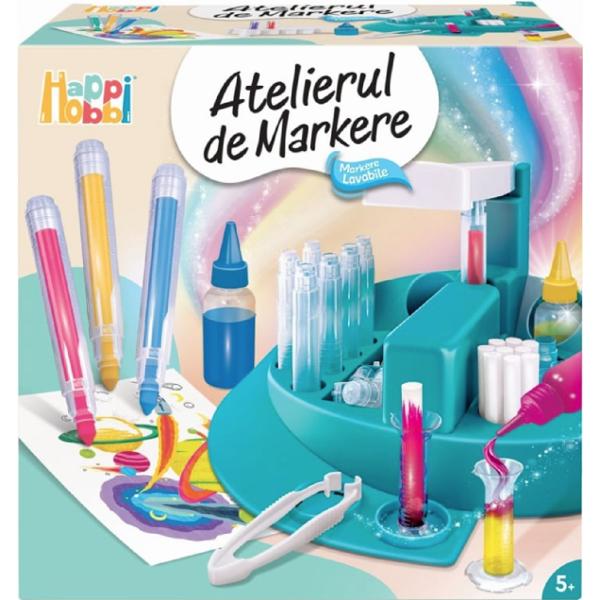 Atelierul de markere