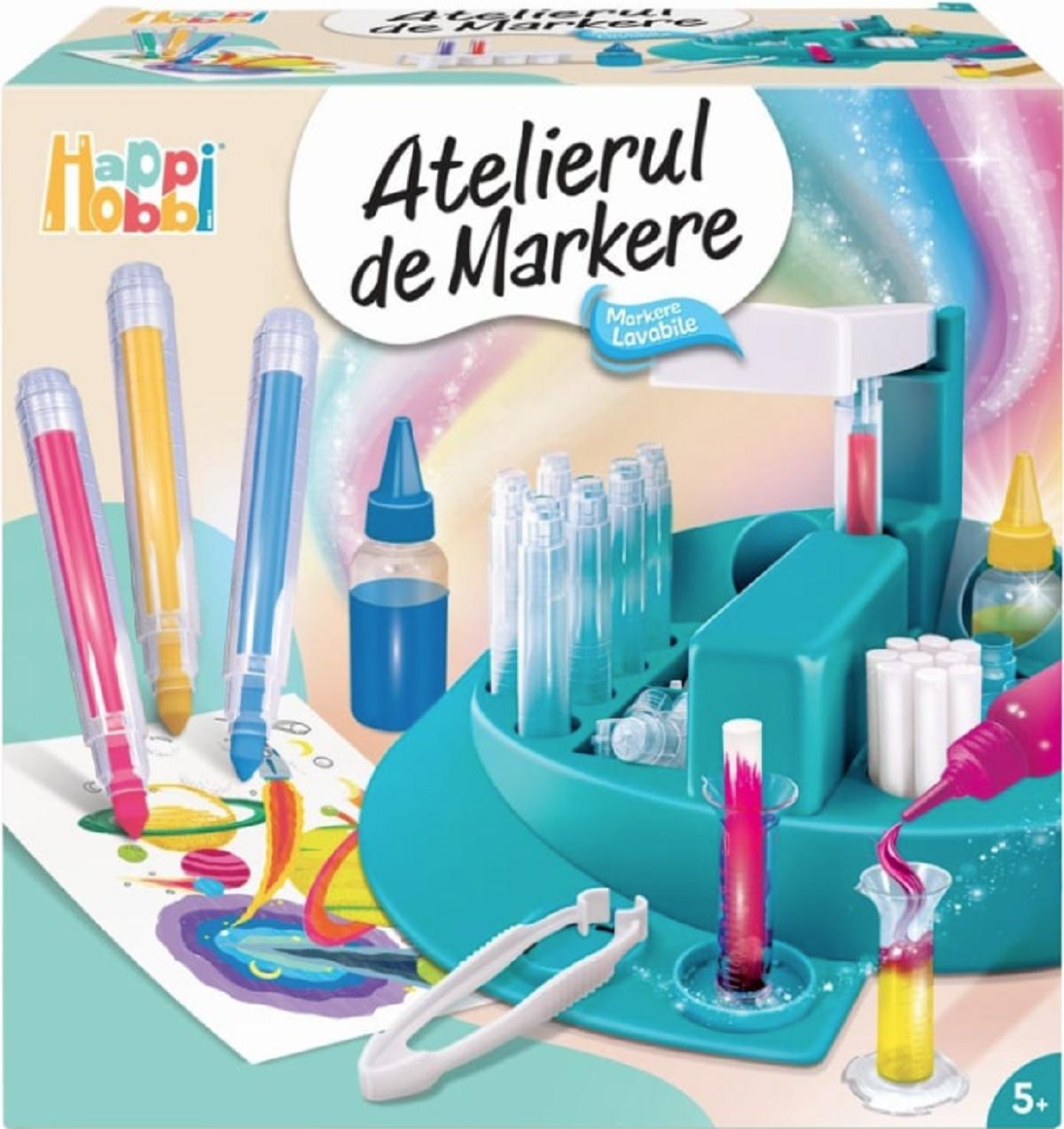 Atelierul de markere