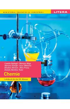 Poza produsului Chimie. Limba germana - Clasa 7 - Manual - Camelia Besleaga, Mariana Moga, Mariana Roinita