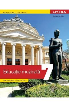 Poza produsului Educatie muzicala - Clasa 7 - Manual - Florentina Chifu
