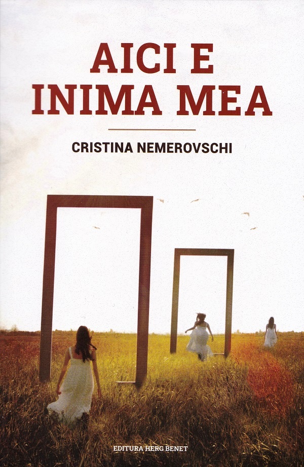 Aici e inima mea - Cristina Nemerovschi