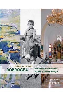 Poza produsului Dobrogea. Colonisti germani intre Dunare si Marea Neagra - Josef Sallanz