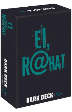 Poza produsului Joc de carti pentru adulti: Ei r@hat. Dark Deck