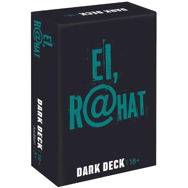 Joc de carti pentru adulti: Ei r@hat. Dark Deck