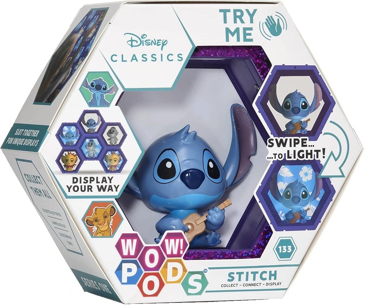 Figurina WOW! PODS: Disney Classic. Stitch