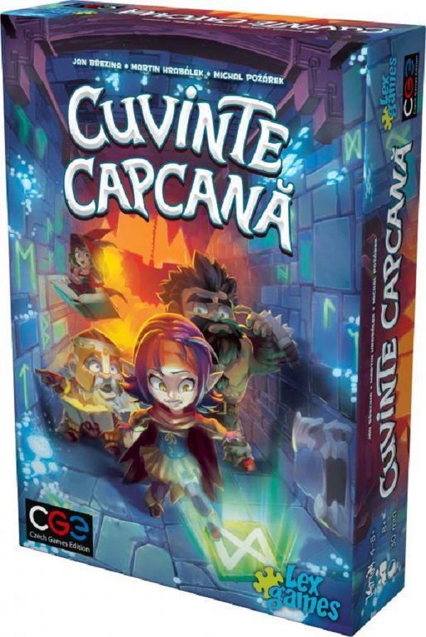 Joc de societate: Cuvinte capcana