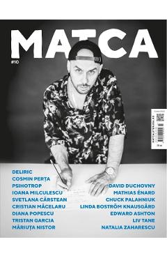 Coperta cărții 'Revista Matca Nr.10 Toamnă 2025'