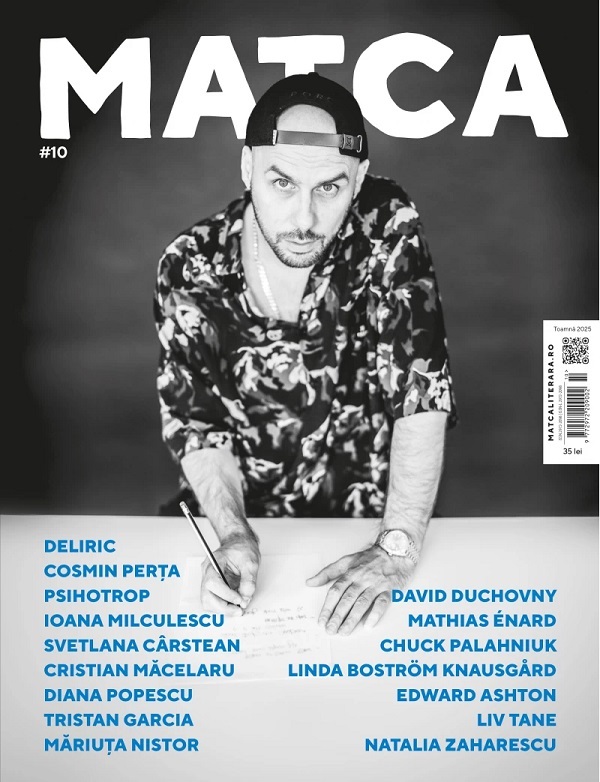 Revista Matca Nr.10 Toamna 2025