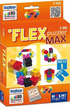 Imaginea produsului 'Puzzle mecanic: Flex Puzzler Max'
