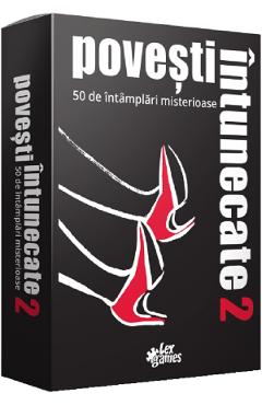 Poza produsului Joc de logica: Povesti Intunecate 2