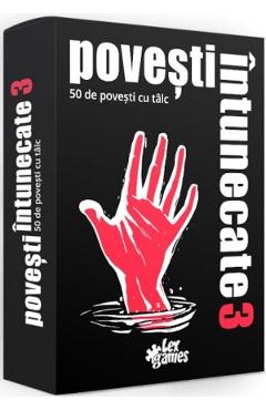 Poza produsului Joc de logica: Povesti Intunecate 3