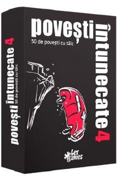 Poza produsului Joc de logica: Povesti Intunecate 4