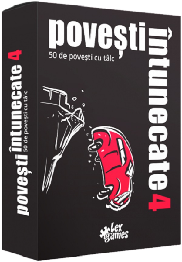 Joc de logica: Povesti Intunecate 4