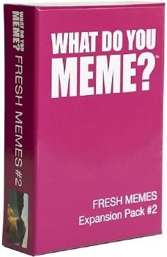 Poza produsului Joc de societate: What Do You Meme? Expansion Pack 2