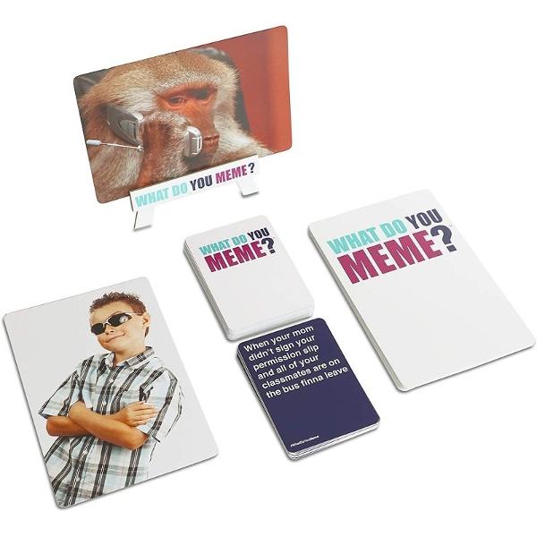 Joc de societate: What Do You Meme? Expansion Pack 2