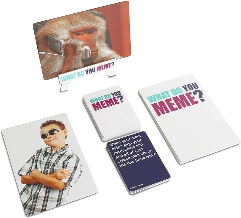 Joc de societate: What Do You Meme? Expansion Pack 2