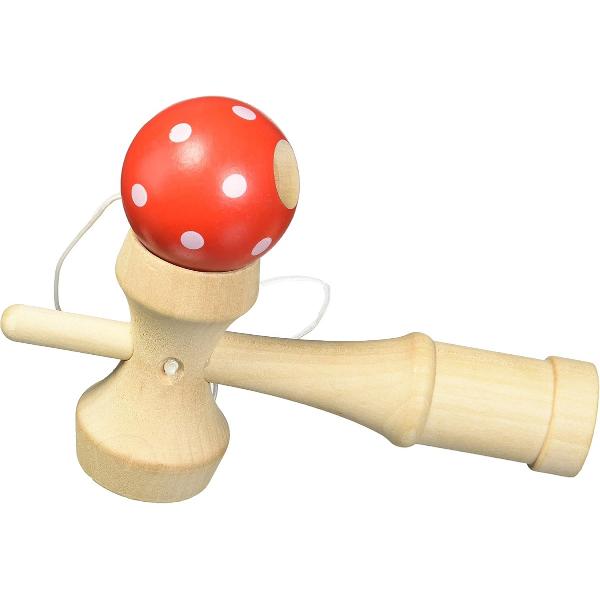Kendama Goki. Rosu 4 ani+