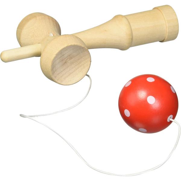 Kendama Goki. Rosu 4 ani+