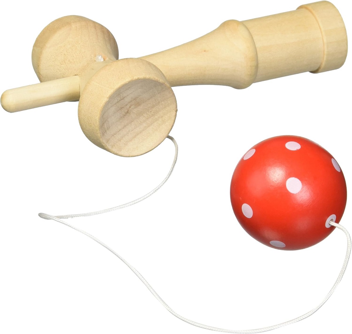 Kendama Goki. Rosu 4 ani+