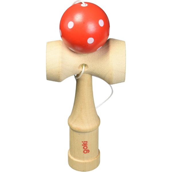 Kendama Goki. Rosu 4 ani+
