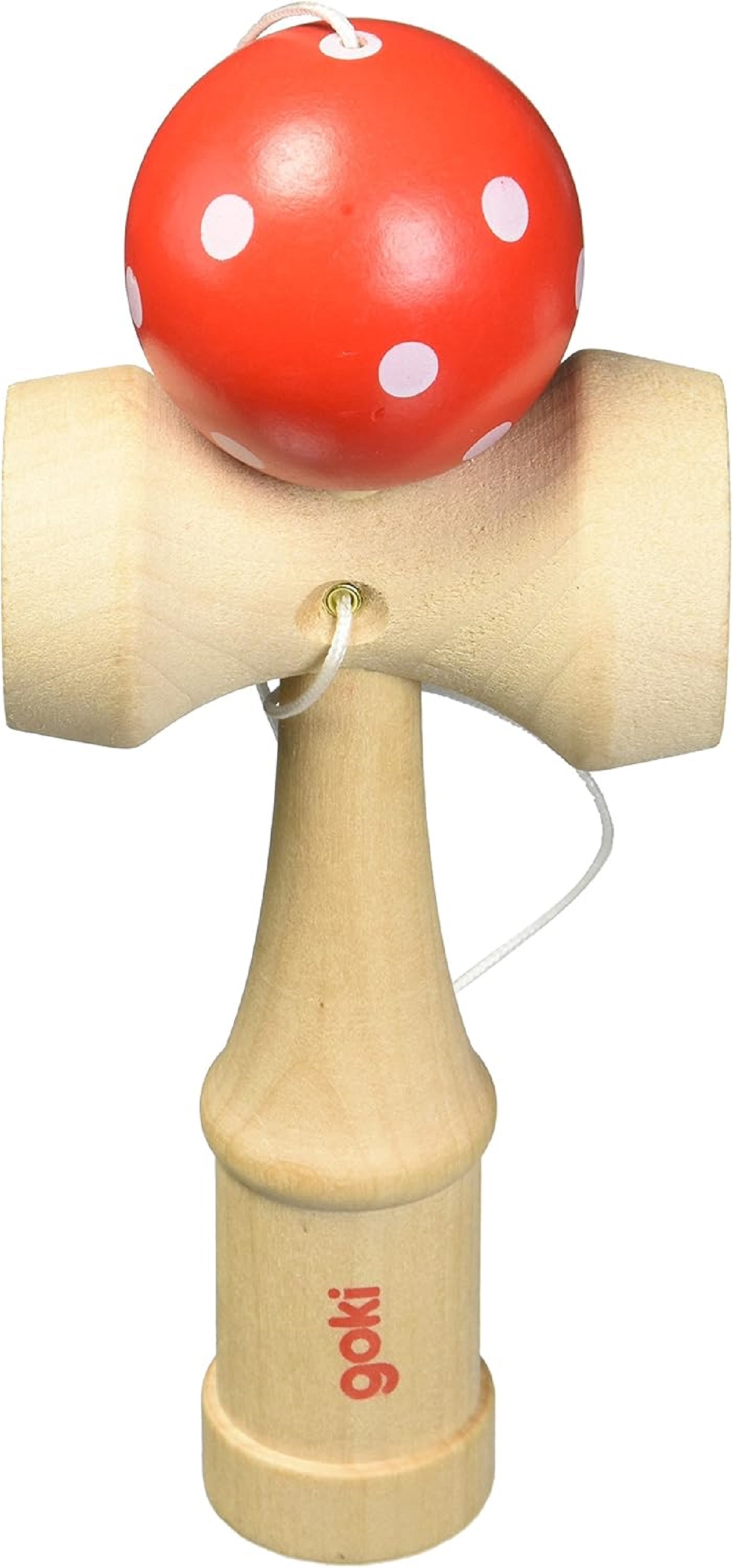 Kendama Goki. Rosu 4 ani+