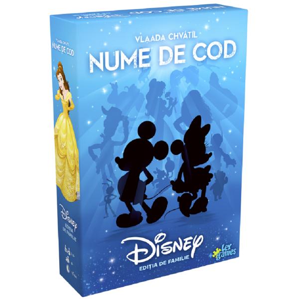 Joc: Nume de Cod. Disney