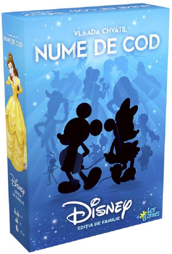 Joc: Nume de Cod. Disney