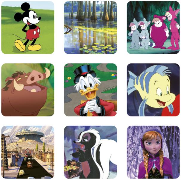 Joc: Nume de Cod. Disney