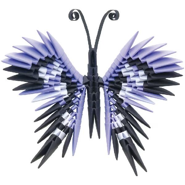Origami 3D. Creagami: Setul incepatorilor