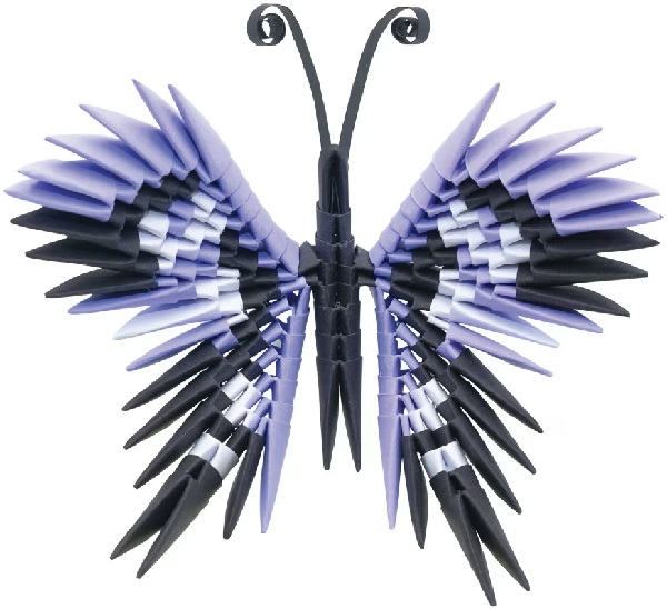 Origami 3D. Creagami: Setul incepatorilor