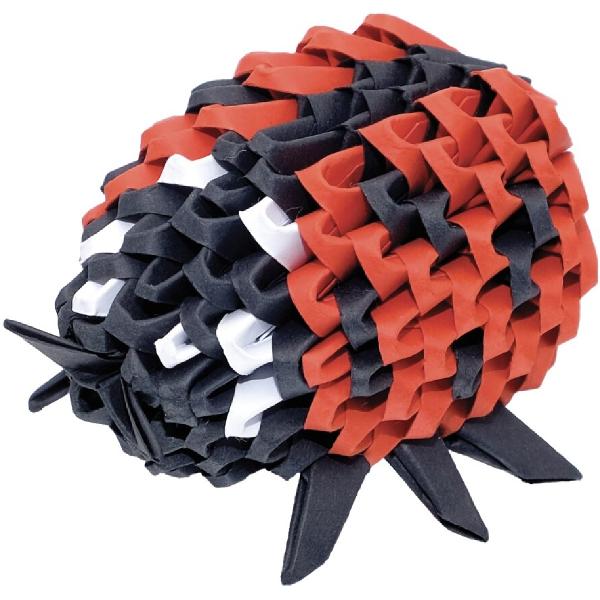 Origami 3D. Creagami: Setul incepatorilor