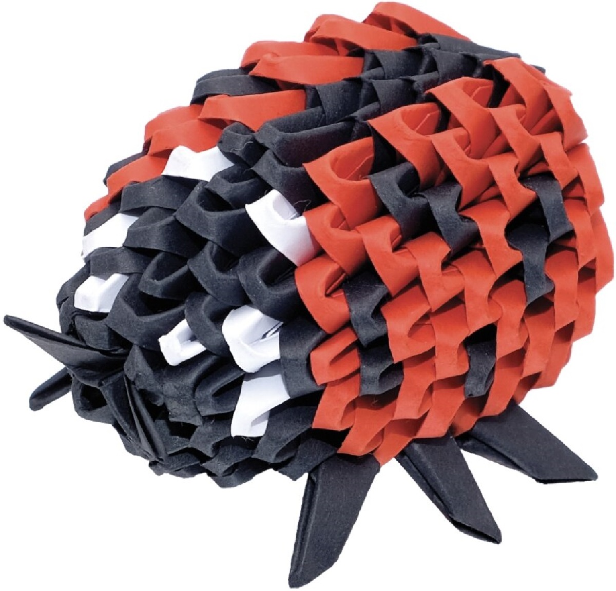 Origami 3D. Creagami: Setul incepatorilor