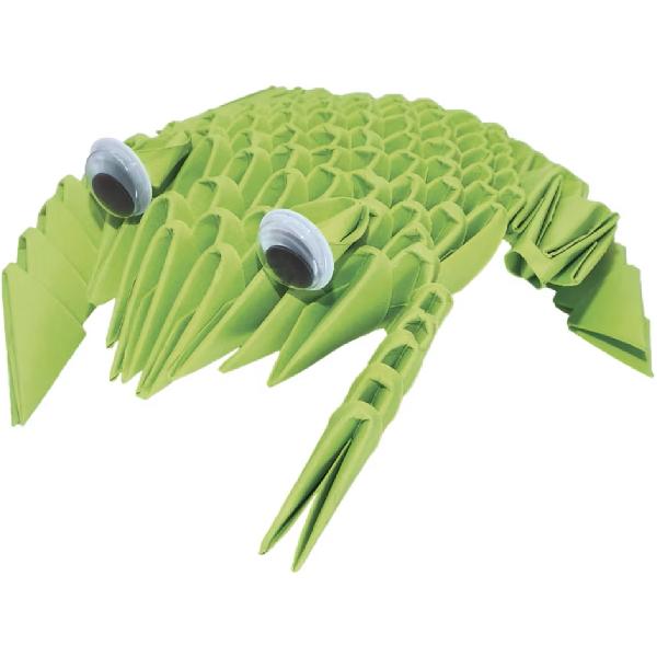 Origami 3D. Creagami: Setul incepatorilor