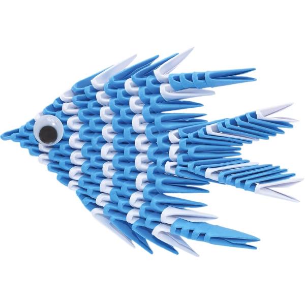Origami 3D. Creagami: Setul incepatorilor