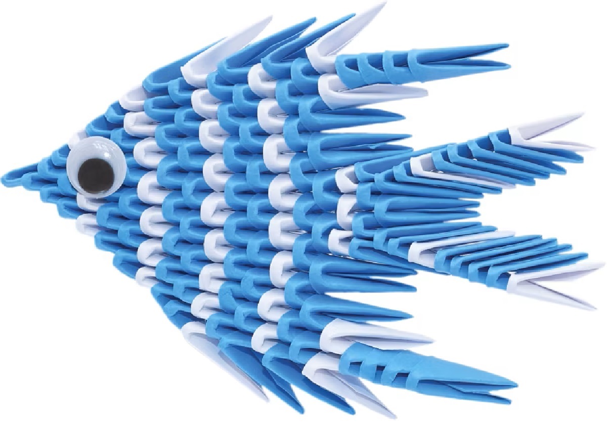 Origami 3D. Creagami: Setul incepatorilor