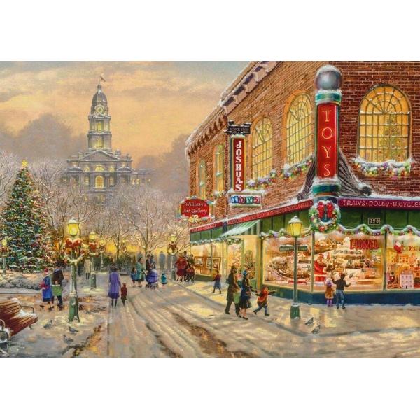 Puzzle 1000. A Christmas Wish